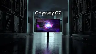 Odyssey G7 37&rdquo;: Official Introduction | Samsung