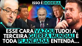 A TERCEIRA GUERRA MUNDIAL ESTÁ SENDO PLANEJADA! ISSO É TERRÍVEL!