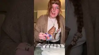 Her first try at hot chocolate turned into a meltdown&mdash;literally#shorts