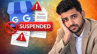 Top 5 Reasons Google My Business Profile Gets Suspended (2026 Guide)