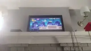 New Super Mario Bros. Wii &mdash; Дом с привидениями в Мире 4 (секретный выход)