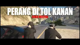 MERAH MENJADI DARAH!! PART 1 - GTA V Roleplay #khi