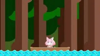 Super Puzzled Cat Soundtrack: Whispering Woods!