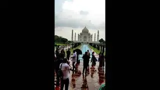 Taj Mahal agra after lockdown 6 sep 2021 #TajMahalagra#agra#beautifultaj#taj#tajmahal#santoshskvlog