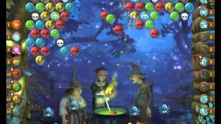 Bubble Witch Saga Level 427