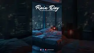 Soft Piano Guide Meditation Sleep Relaxing Rain ASMR-Sleep Lounge Tv