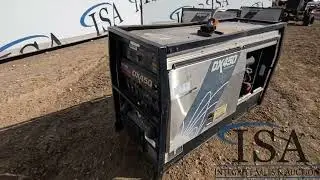32613 - Lincoln Electric DX450 Welder Generator Will Be Sold At Auction!
