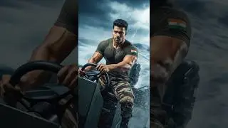 Indian army Hero Saves Passengers from Sinking Ship in Deep Sea Rescue#ai #shorts