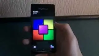 Brainee Simon Android game Trailer