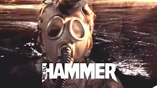 City Of Fire - 'Bad Motivator' - Official Video | Metal Hammer