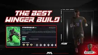 The DEADLIEST Winger Build on FC26 11vs11 Clubs!