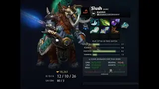 Magnus Goes Full Void Spirit?! Astral Step + Skewer = INSANE Plays!