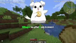 Badboyhalo Vod||QSMP WE MUST PROTECT THE EGG!!!