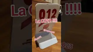 LA CB12 !!!! #ANYME #burgerking #laCB12