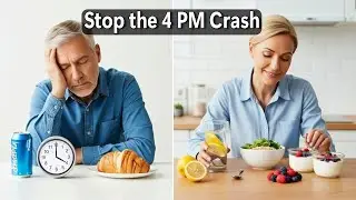 Boost Your Energy 4 Simple Swaps to Beat the 4 PM Crash