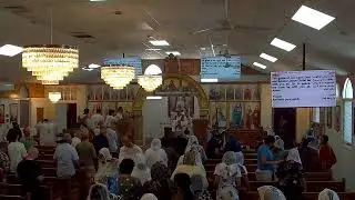 St Mark & St George Coptic Orthodox Church Perth