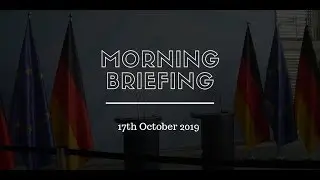 Can A Brexit Deal Be Done Today?