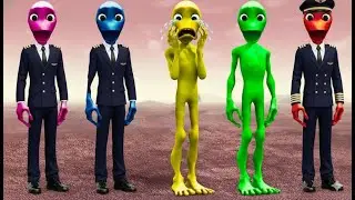 Baby Calm Down Funny Alien  Green Alien Coffin  Dance so