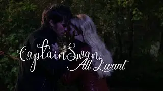 CaptainSwan ~ all I want 