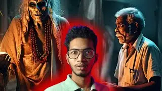 Titlagarh Real Bhoot Caught on Camera #sambalpuri #odisha
