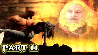 God Of War 1 Definitive Edition 4K 