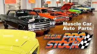 Elgin Industries Muscle Car Parts, Auto & Truck, Engine & Chassis, stock restoration performance