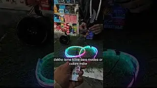 Splendor drl 💥 wheel lights with remote control #bikemaster07 #shorts #viral