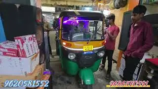 🛺 auto Full Sound System Setup | Powerful Amplifier & Speaker InstallationDescription:In this video,