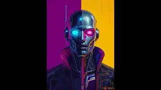 Ai Storrytell-The Choice Is Yours: Purple or Yellow Pill?