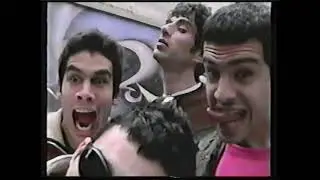 El Solitario - De Romanticistas Shaolin's (CLIP 2002)