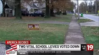 Avon Lake City Schools discuss districts future after both levy and bond are voted down