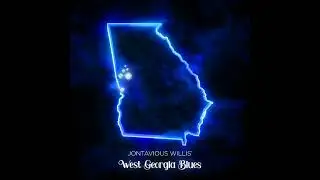 Jontavious Willis&acute; ⭐Wea Georgia Blues⭐West Georgia Blues⭐. ((*2024*))