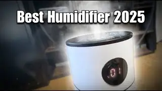 Best Smart Humidifier for Large Rooms? Quiet, Powerful, and Easy to Use!