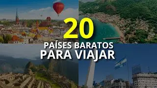 &iquest;Quieres viajar sin gastar mucho? Descubre estos 20 destinos incre&iacute;bles | turismo econ&oacute;mico