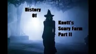 The History of Knott's Scary Farm part II (1980s)