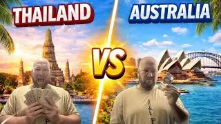 Thailand vs Australia: Where Do You Get More Bang for Your Buck?