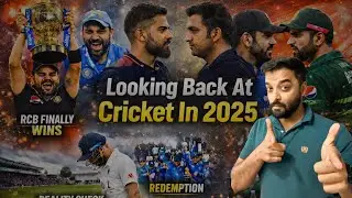 The Year Of Transition, Tussle & Turmoil : 2025 - The Year Cricket Had More Questions Than Answers