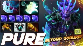 Pure Faceless Void Beyond Godlike - Dota 2 Pro Gameplay [Watch & Learn]