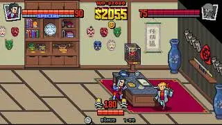 Double Dragon Gaiden: Rise of the Dragons (Steam) - Longplay