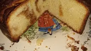 Schneckekueche spécialité d'Alsace le 