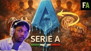 Como a MAIOR liga do mundo QUEBROU??? A queda do futebol italiano