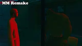 GTA:SA Mission Maker Remake - Машина, рожденная убивать ot Бессем