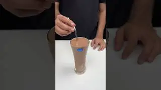 Banana Chocolate Shake #shorts