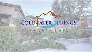 Coldwater Springs Apts