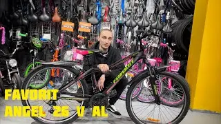 Обзор на Favorit Angel 26 V AL