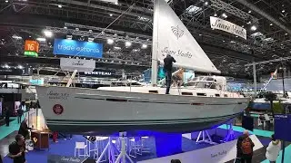 Парусная яхта Saare 38.2 2026 года выпуска