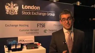ATMonitor talks with Turquoise at the FPL EMEA Trading Conference 2013