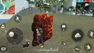 Free fire || Only Airship Challenge Game Play