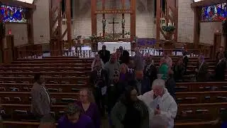 Tommie Lee Hunter, Jr. - A Service of the Resurrection