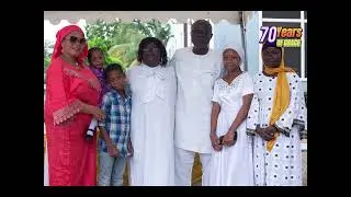 CELEBRATING 70 YEARS OF GRACE - LSK MARFOH
